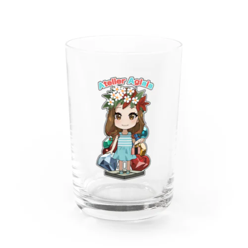 Atelier Aglaiaキャラクター Water Glass