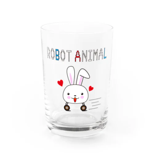 ロボアニマル６ Water Glass