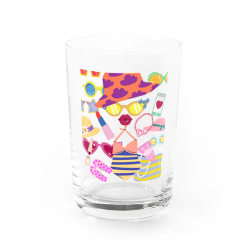 ラグジュアリーグラス Water Glass