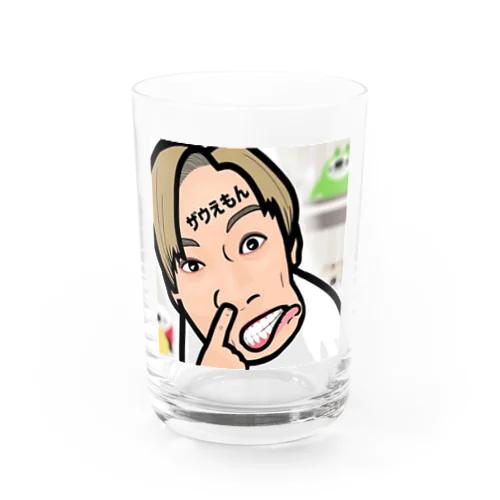 ザウさん Water Glass