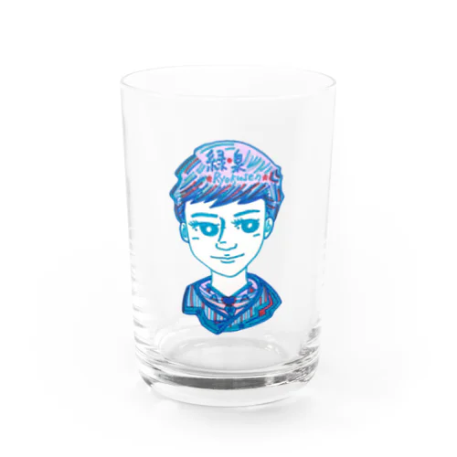 Ryokusen  緑泉 Water Glass