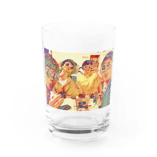 The shorins ジャケアイテム Water Glass