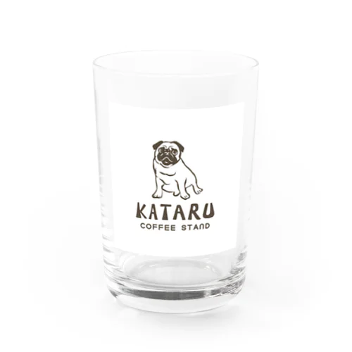 KATARU COFFEE グラス