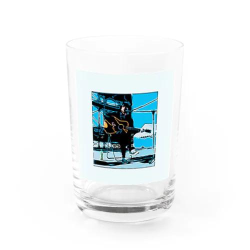 おもしろ友達が歌ってる君 Water Glass