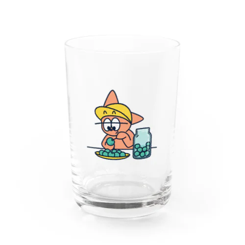 今年もこの季節がきましたね～ Water Glass