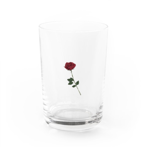 薔薇 Water Glass