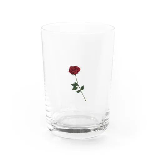 薔薇 Water Glass