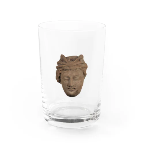 仏頭ズ Water Glass