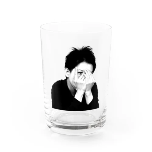 政見放送 Water Glass