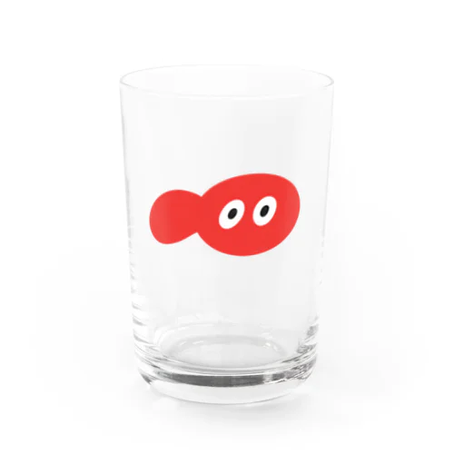 ぼくはてんぐ Water Glass