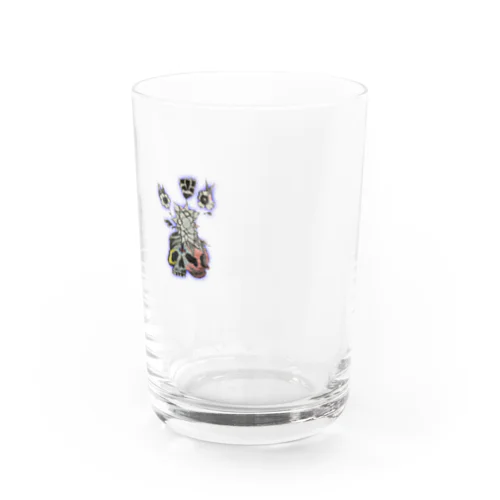 spook  Water Glass