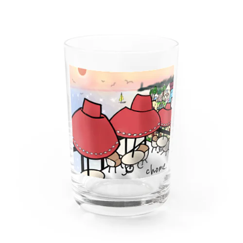 CHOME Water Glass