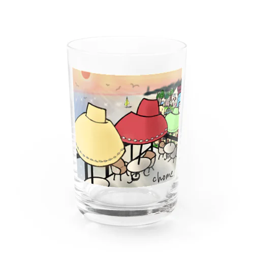 CHOME Water Glass