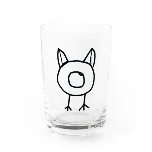 猫 Water Glass