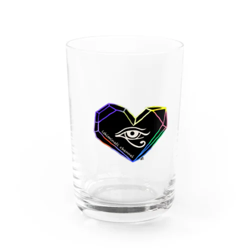 石ミナティ公式ロゴ2 グラス