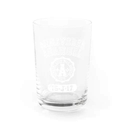 A COLLEGE1 Water Glass