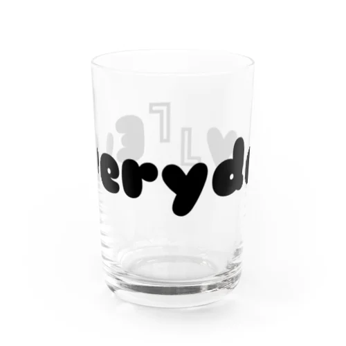 Everydayシリーズ Water Glass