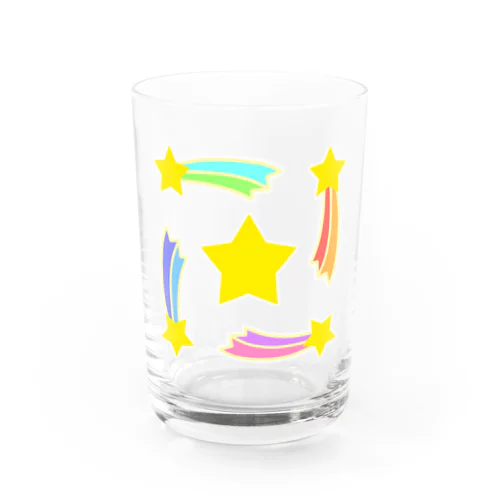 流れ星 Water Glass