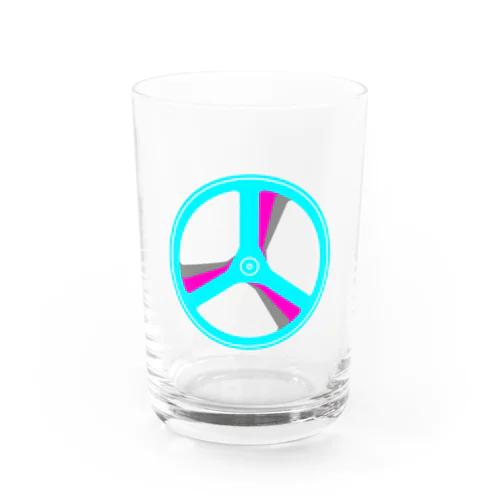 3バトンホイール Water Glass