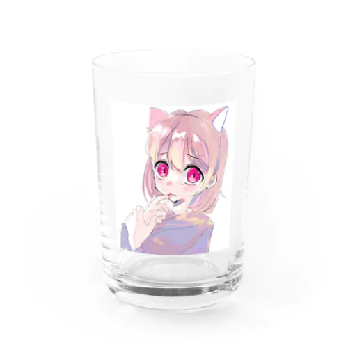 オリキャラちゃん Water Glass