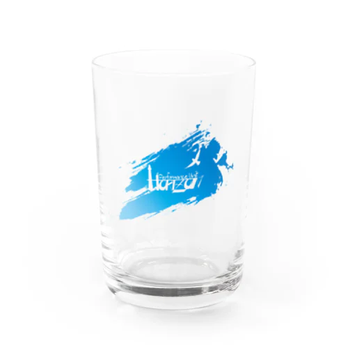 劇団ロゴグッズ Water Glass