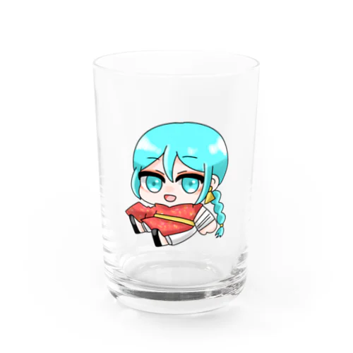 月崎家な冷音 Water Glass