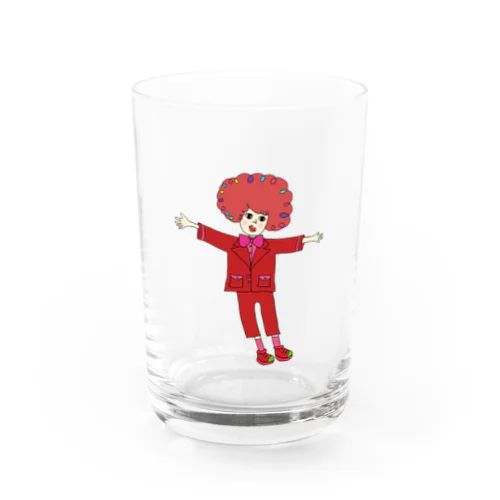 おサイケさん晩酌用 Water Glass