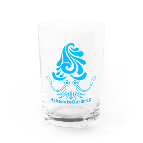 ハコダテガークイッド:イミ Water Glass