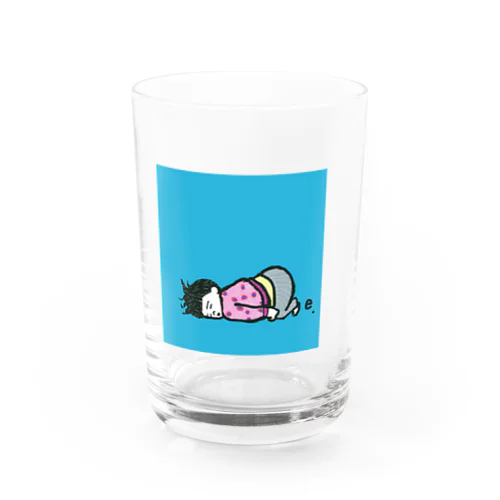 ねんね坊や Water Glass