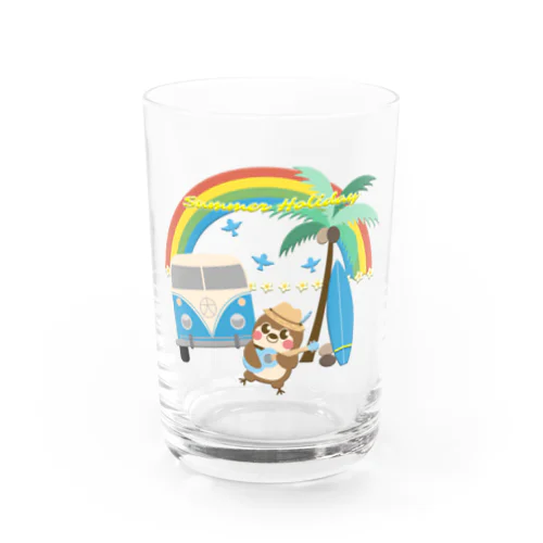 だいきち「サマホリ」 Water Glass