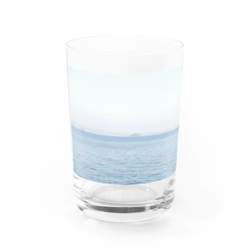 門司港の海 Water Glass