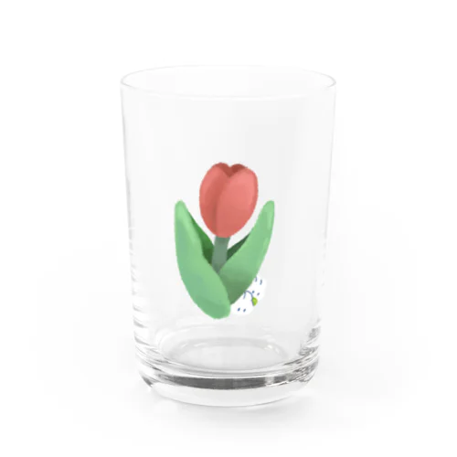 mikke Water Glass