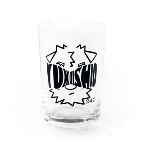 オリジナルキャラクターグラス Water Glass