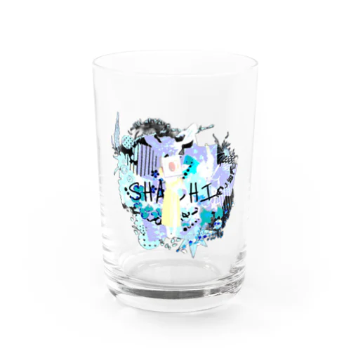 コラージュSHACHI（クール） Water Glass