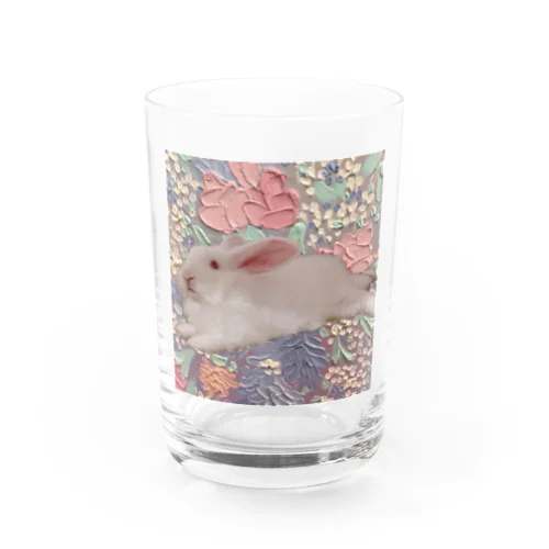 いちみたんばぶばぶ Water Glass