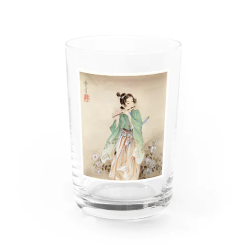 UKIYOE NIHONGA 浮世絵 秘曲  Water Glass