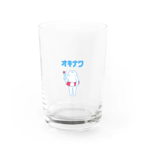 サマーバカンス Water Glass