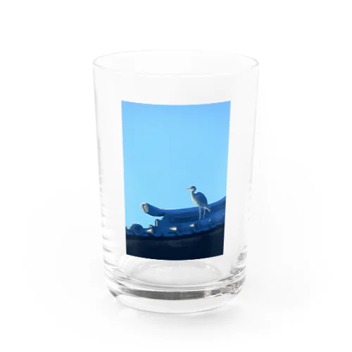 すみわたる Water Glass