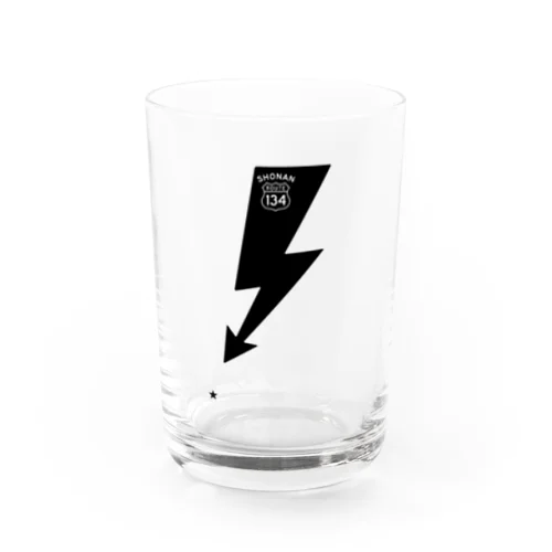 R134_No.001_02_BK Water Glass