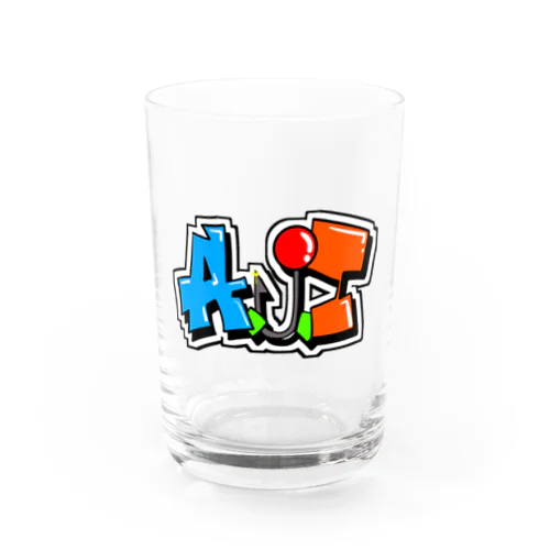 A.J.I Water Glass