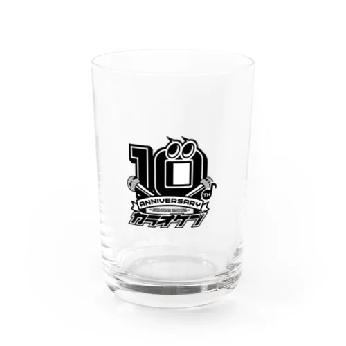 カラオケ部10th_A2 Water Glass