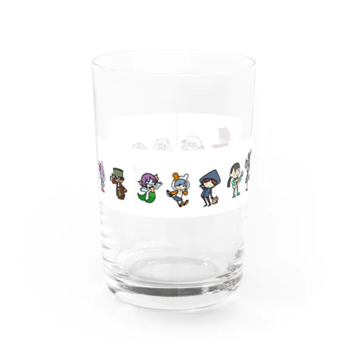MARUTunes Water Glass