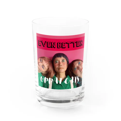 even better Water Glass