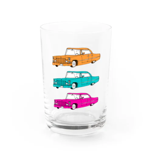 外車外車外車 Water Glass