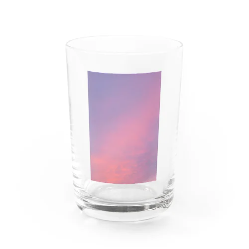 asayake Water Glass
