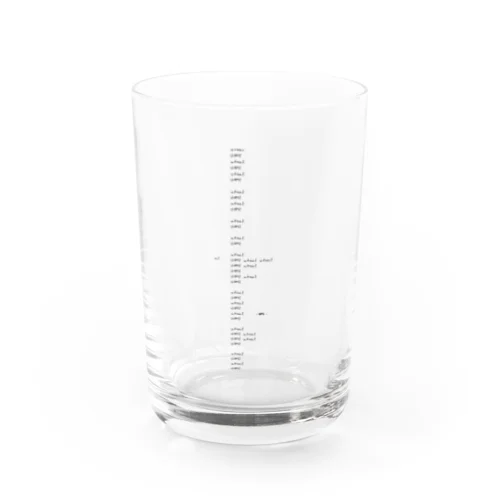 U1M2 初期デザイン　数量限定 グラス