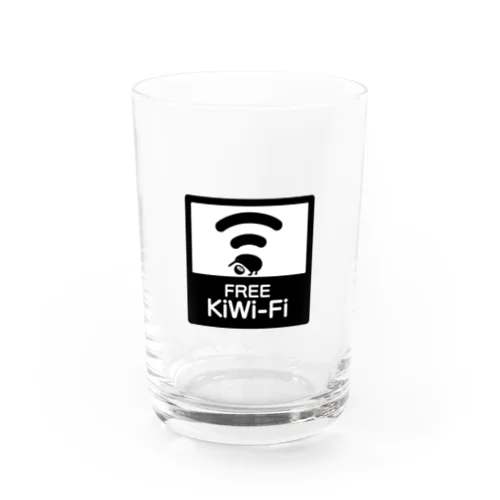 KiWi-Fiスポット グラス