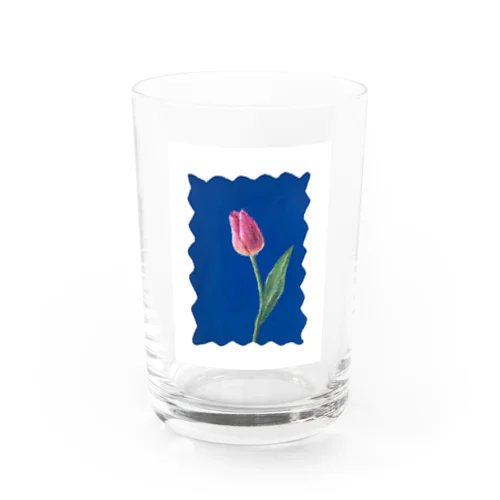 チューリップ Water Glass