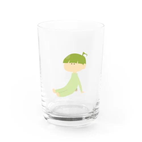 みどりの少年 Water Glass