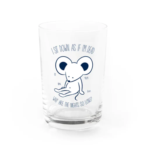 ねずみの夜 Water Glass